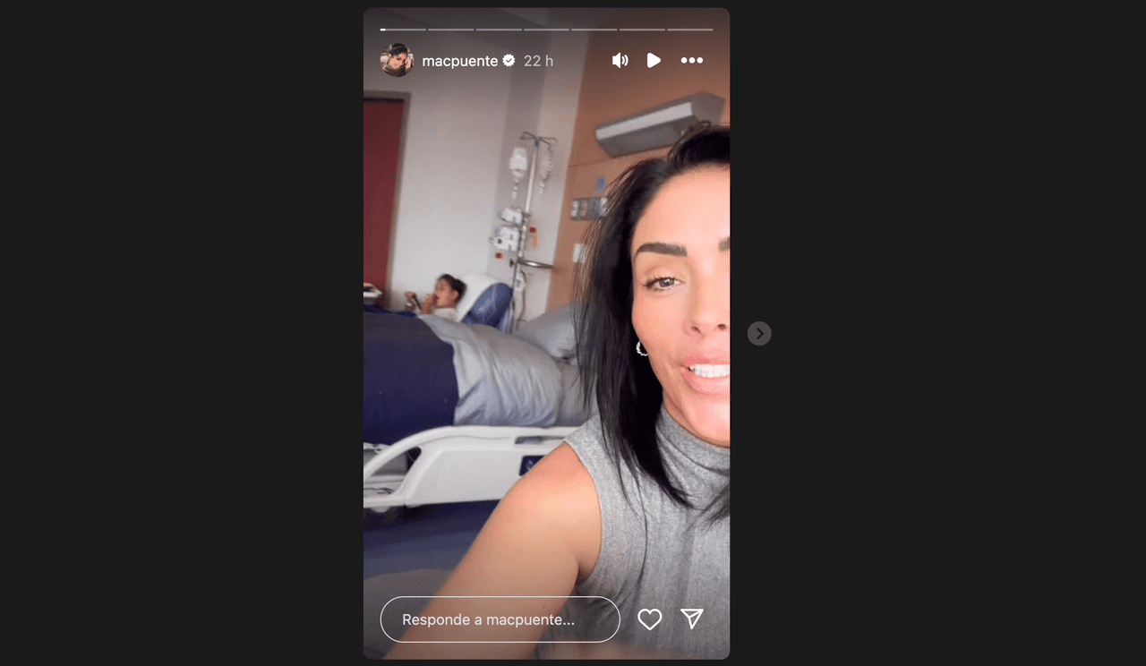 Operan de emergencia al sobrino pequeño de Anahí y revelan cuál es su estado de salud: “No sintió ese dolor espantoso”