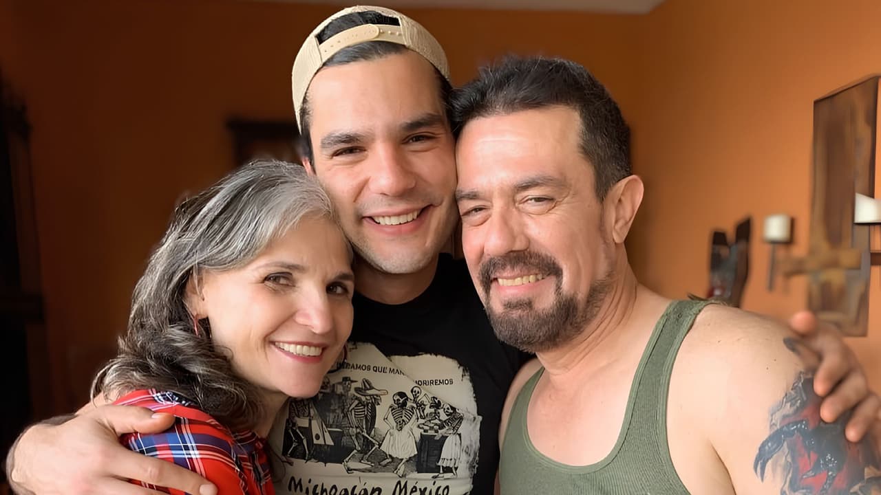 Ramsés Alemán rompe el silencio tras el fallecimiento de su papá al compartir conmovedor mensaje
