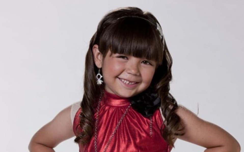 Montse de Pequeños Gigantes deja de ser rubia y a sus 16 años cautiva con drástica transformación