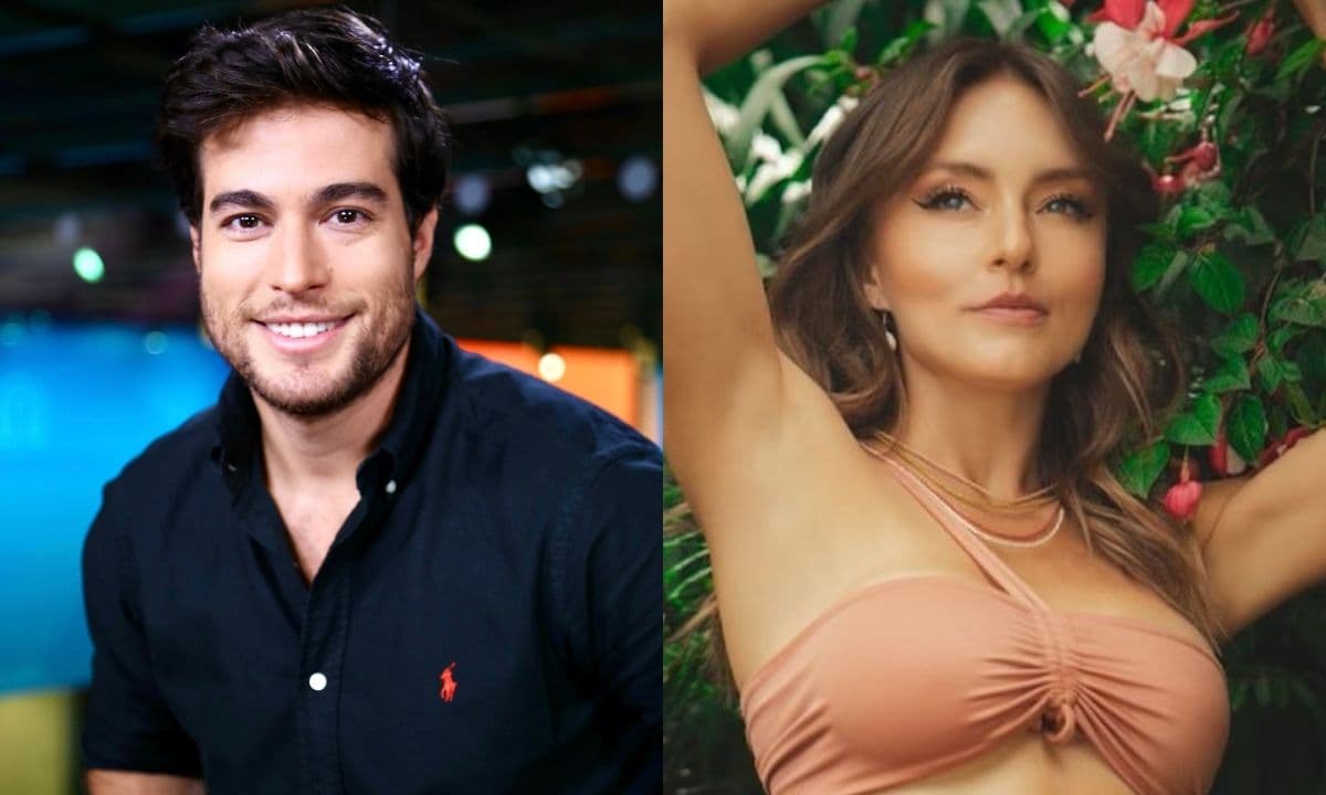 Danilo Carrera y Angelique Boyer protagonizarán la telenovela 'El Amor Invencible'