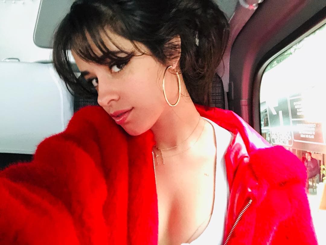 Camila Cabello agradeció a sus seguidores de Brasil