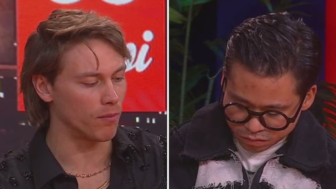 Abelito, frente a todos, hace fuerte revelación sobre Aldo de Nigris y Aarón Mercury le responde