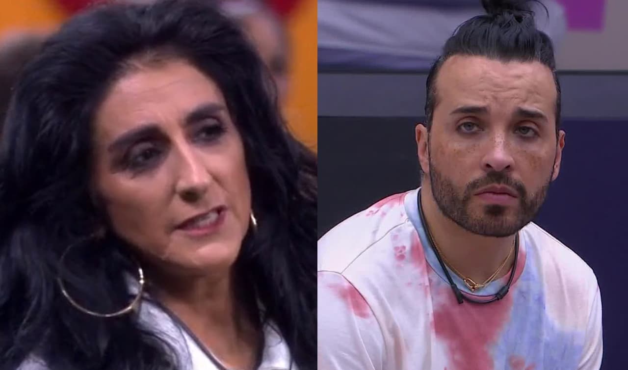 El pacto terminó; Bárbara suelta hiriente comentario a Apio, tras salida de Paul: "Tú sigues, eres el que sobra"