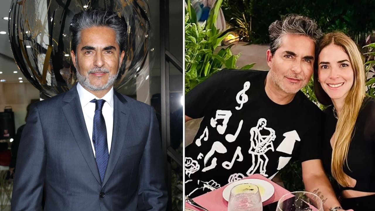 Raúl Araiza le da otra oportunidad al amor y presenta a su novia en Instagram