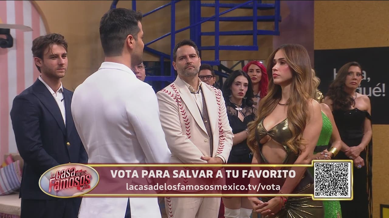 La Casa de Los Famosos México 2026.
