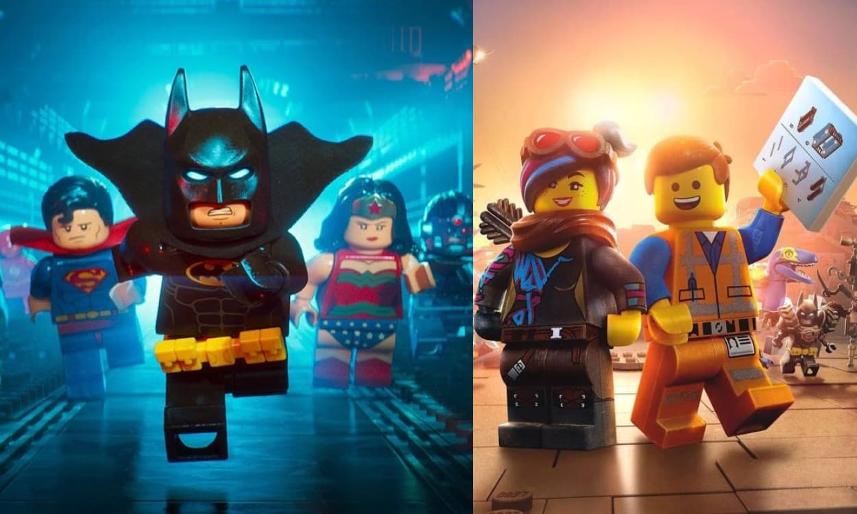 Las mejores series y películas de LEGO y dónde puedes verlas