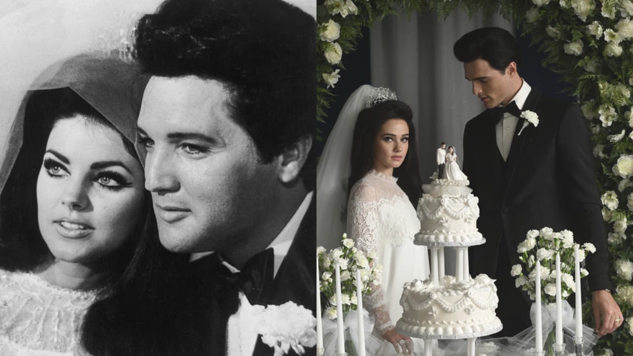 ¿Elvis Presley era un abusador? 'Priscilla', película que cuestiona la diferencia de edad con su esposa