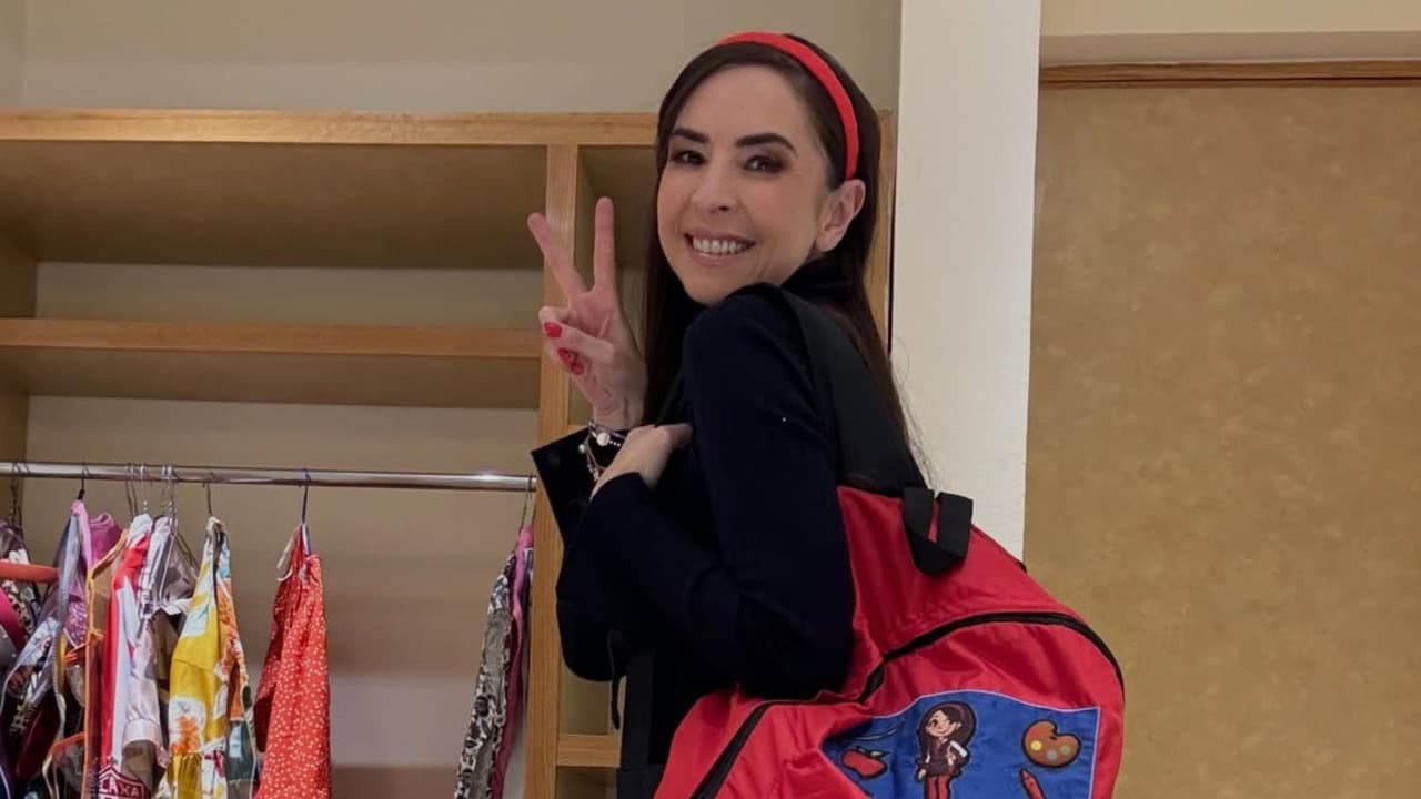 Andrea Torre habla del fin de Una Familia de Diez y cómo se despidió de la 'Nena' tras 20 años
