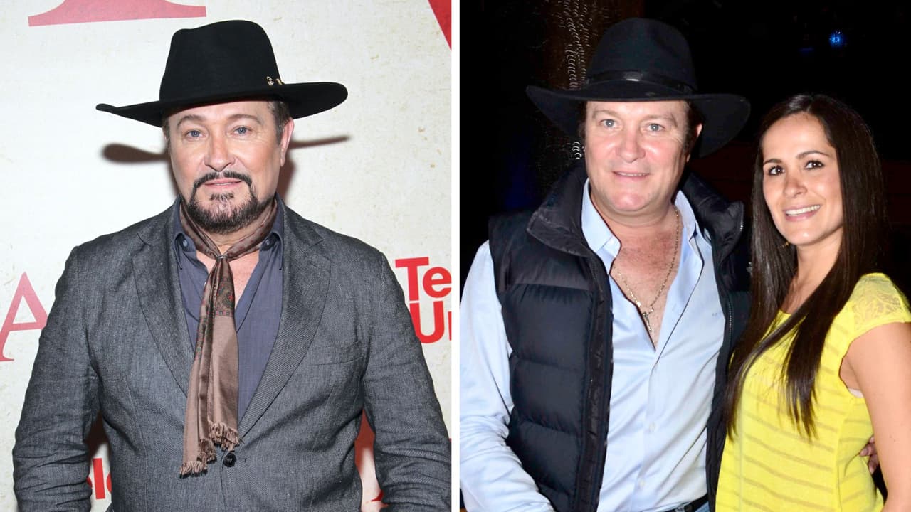 Tras fuerte crisis matrimonial, Arturo Peniche retoma su relación con su esposa Gabriela Ortiz