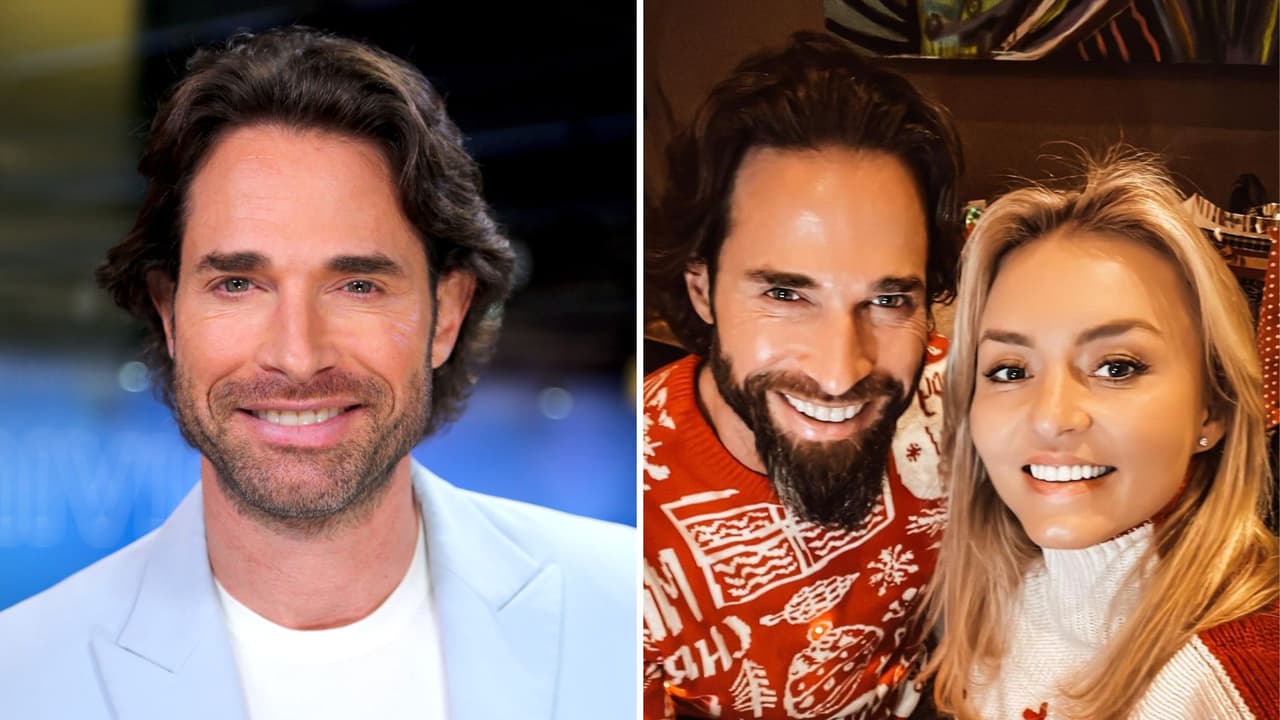 Sebastián Rulli confirma así que sigue muy enamorado de Angelique Boyer tras rumores de ruptura