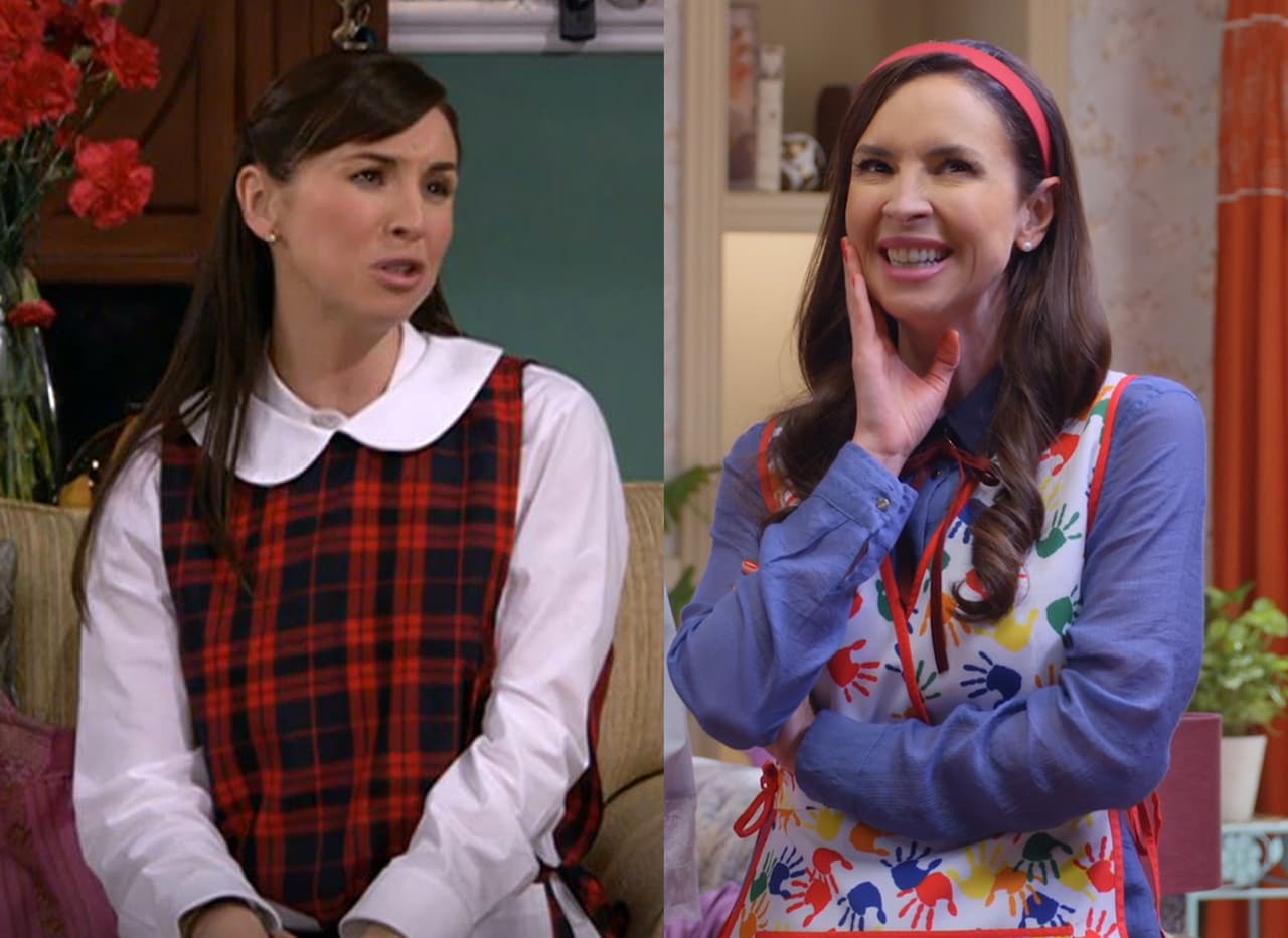 La Nena siempre fue la suplente de la suplente de la suplente de miss de kinder. En la primera temporada presentó a su novio Aldolfo y descubrió que estaba embarazada. Ahora, en la temporada 7, subió un poco de puesto y lidia con la adolescencia de su hija Victoria.