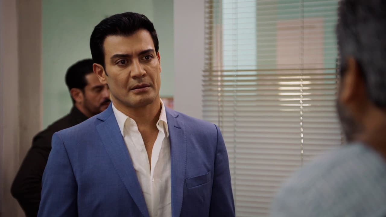 Tomás Jiménez en Amor Amargo