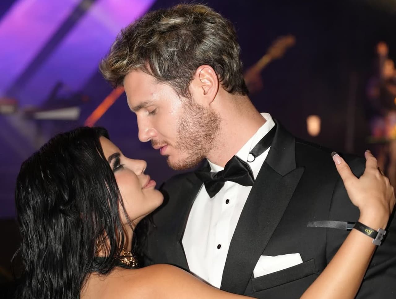 Mariana Ávila y Fede Dorcaz.