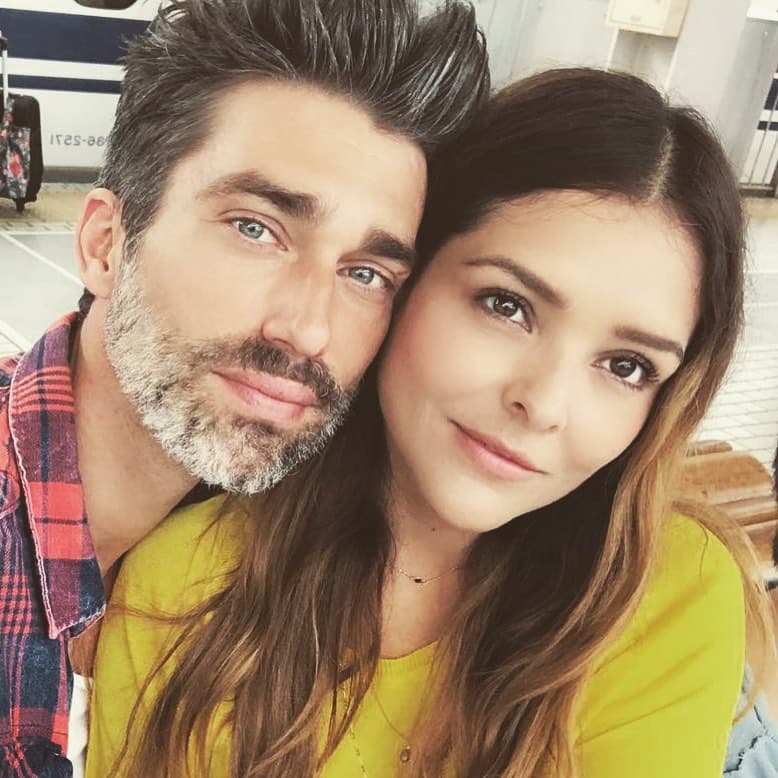 Así respondió Grettell Valdez al ser cuestionada si planea divorciarse de Leo Clerc