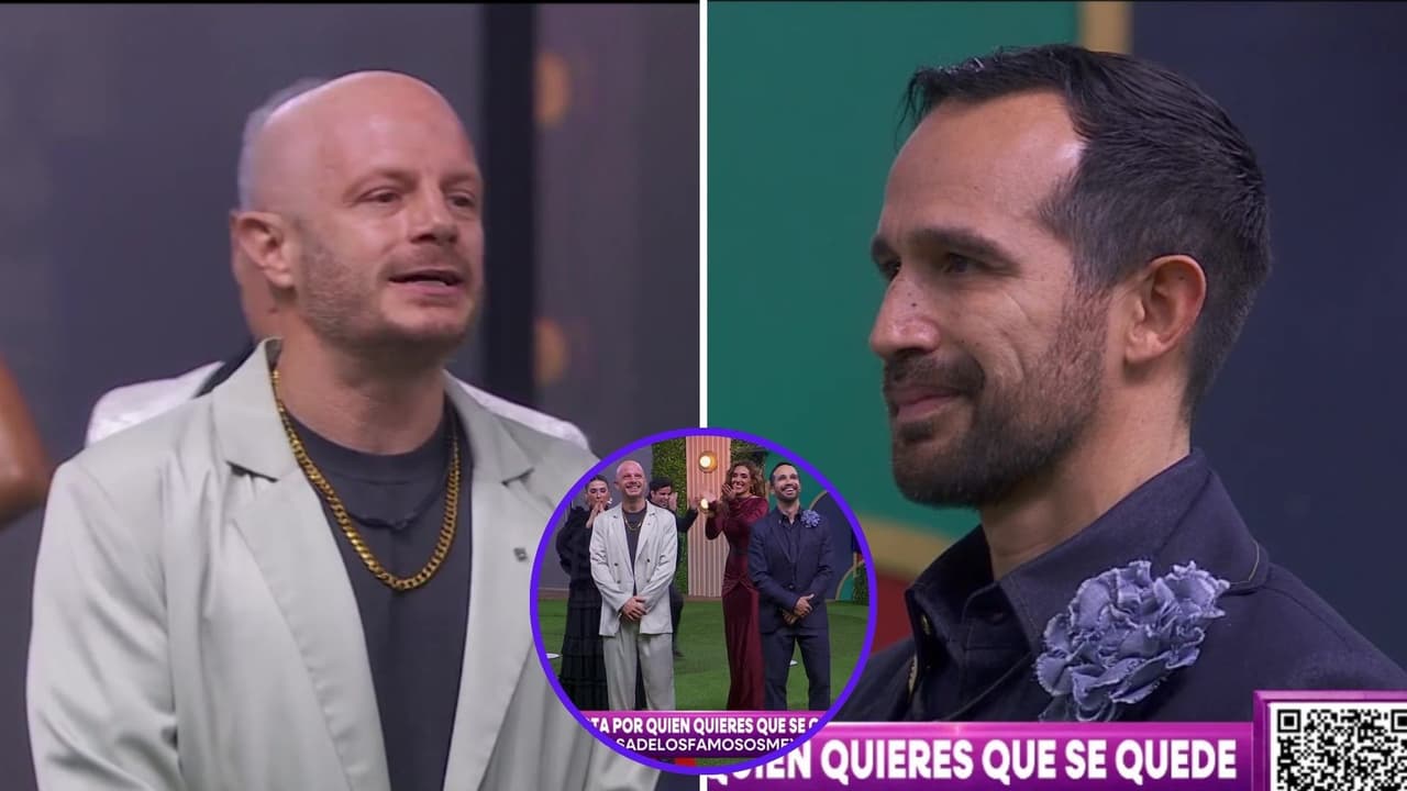 Facundo y Guana hacen su posicionamiento cantando… ¡Al puro estilo de Pedro Infante y Jorge Negrete!