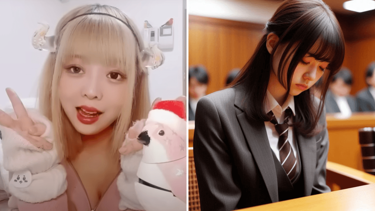 Influencer es condenada a prisión por estafar a ancianos y vender cursos para conseguir ‘sugar daddy’