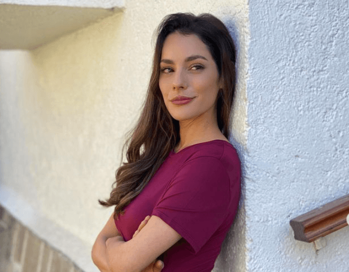 Oka Giner revela qué galán de la farándula es su amor platónico