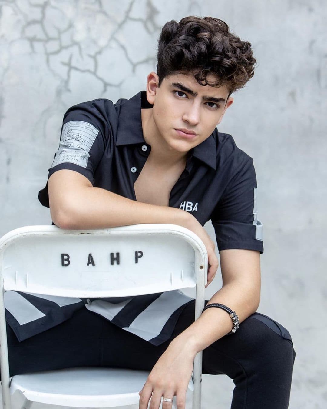 'Quiero ser mejor que mi mamá': el hijo de Gloria Trevi, Ángel Gabriel, sobre su debut