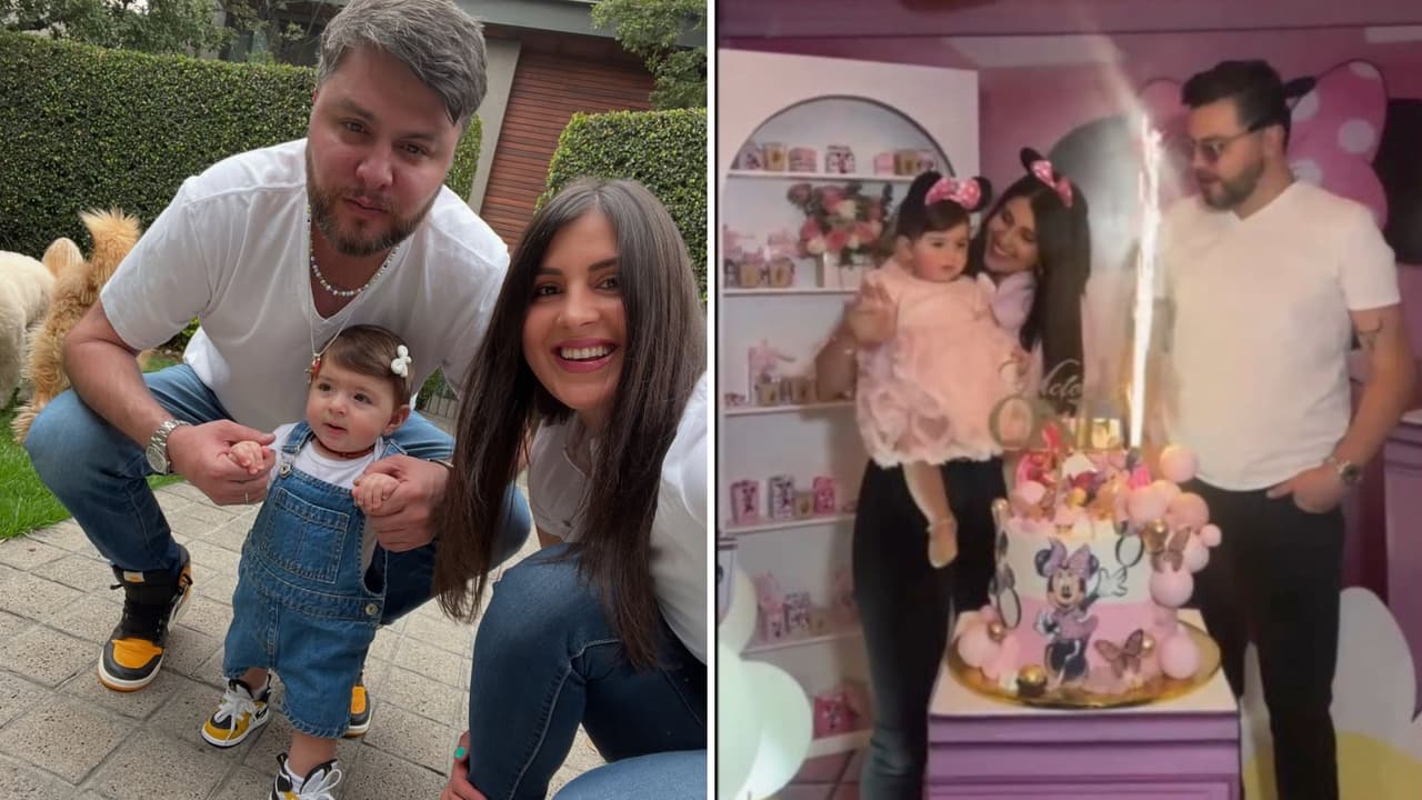 Paul Stanley y su esposa celebran el primer cumpleaños de su hija Victoria: Así estuvo el festejo
