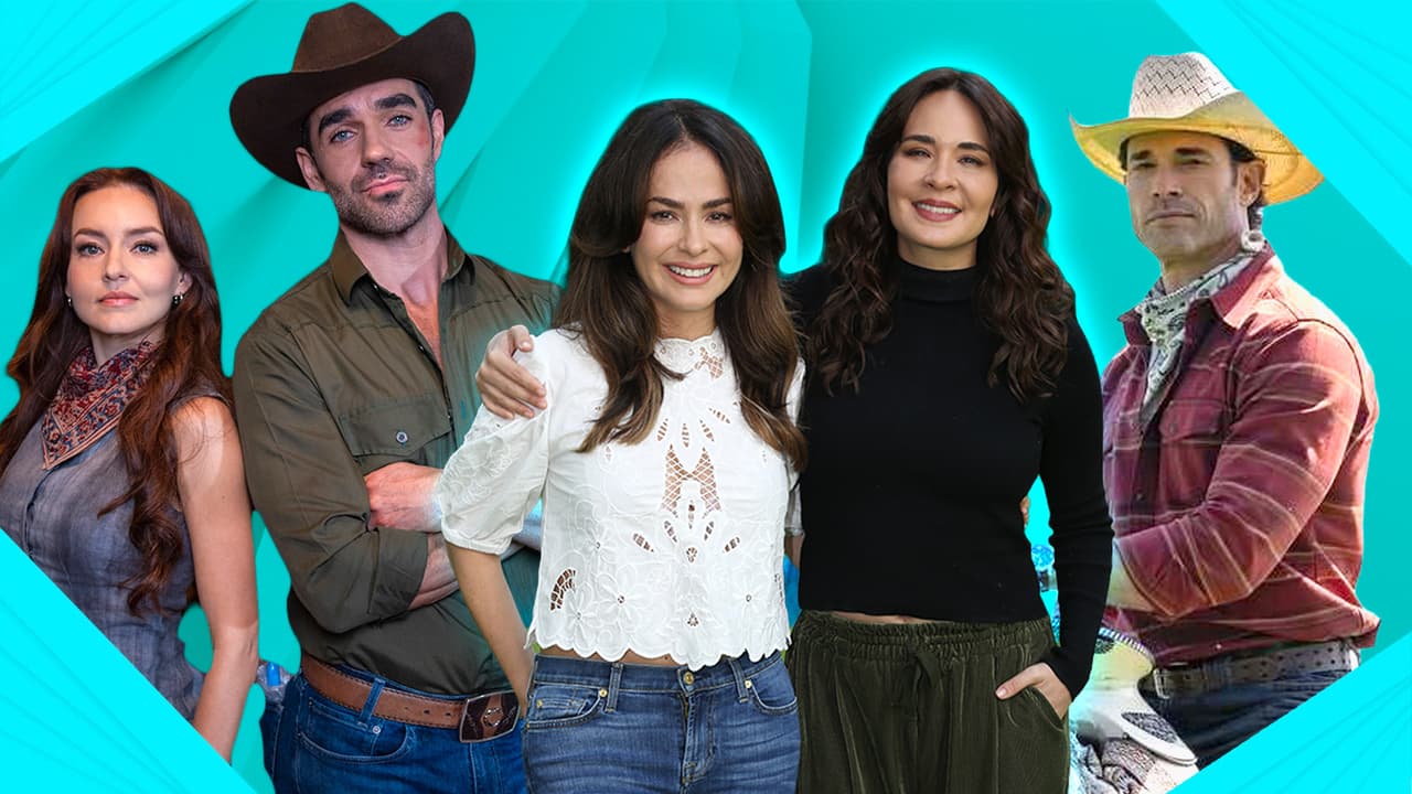 ¿Qué telenovelas se estrenarán en 2026 por Las Estrellas?