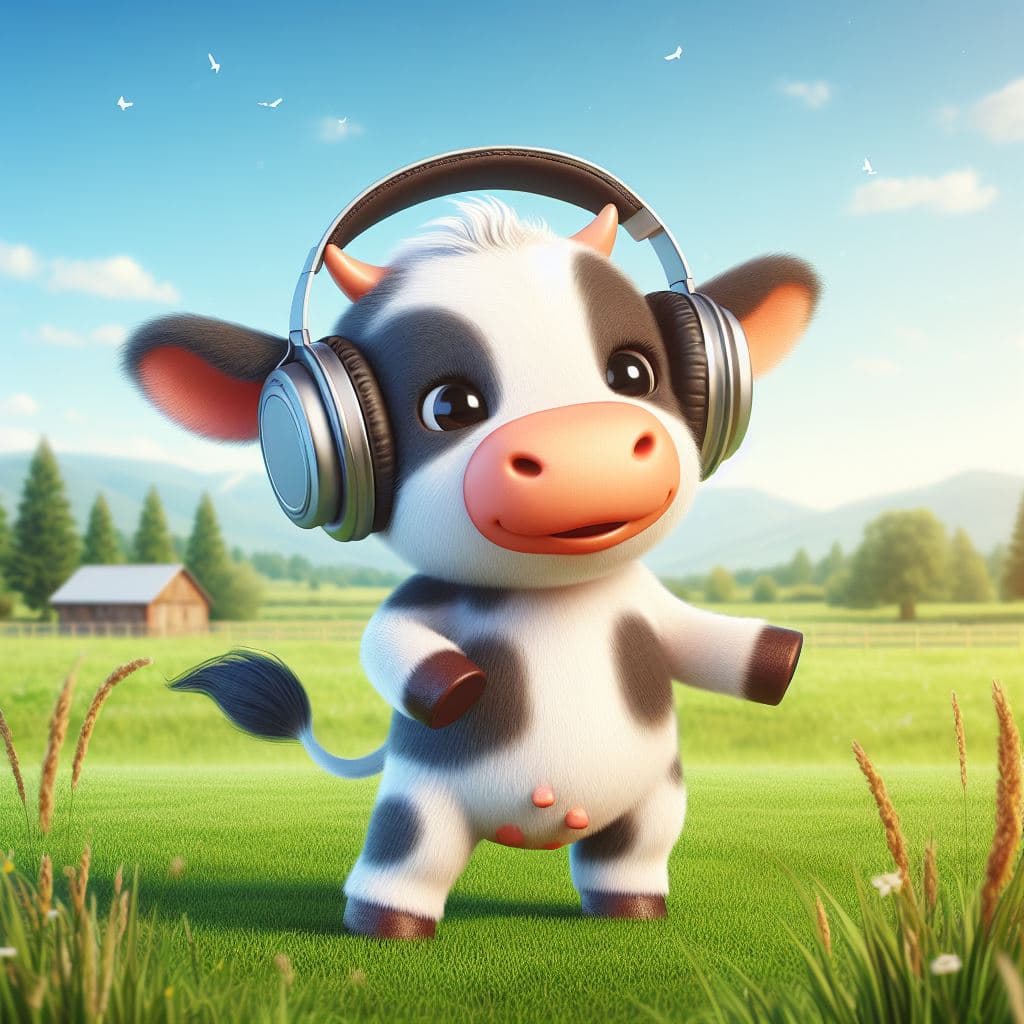 Traducen 'La vaca' en varios idiomas en TikTok