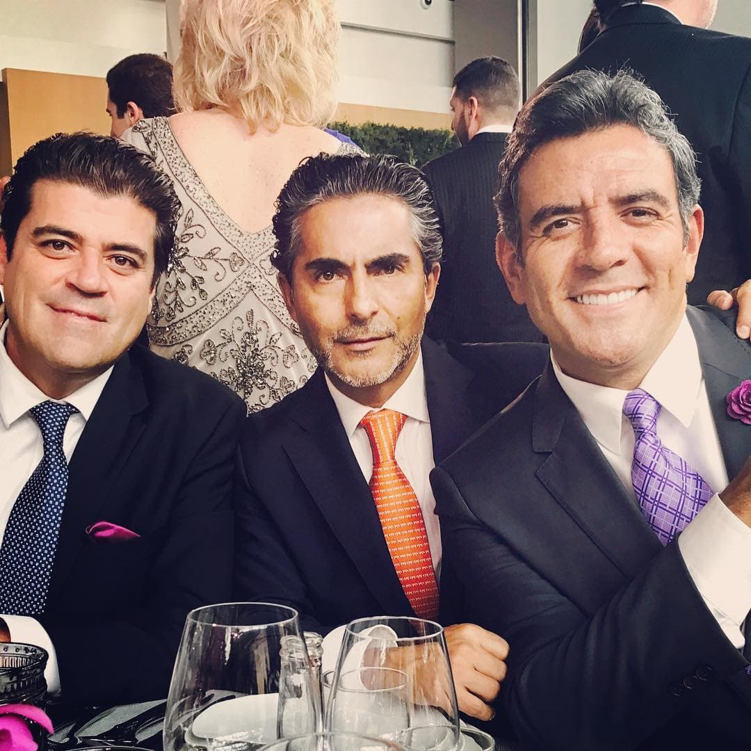 El presentador formó parte de grandes programas como 'Hoy' y 'Parodiando'