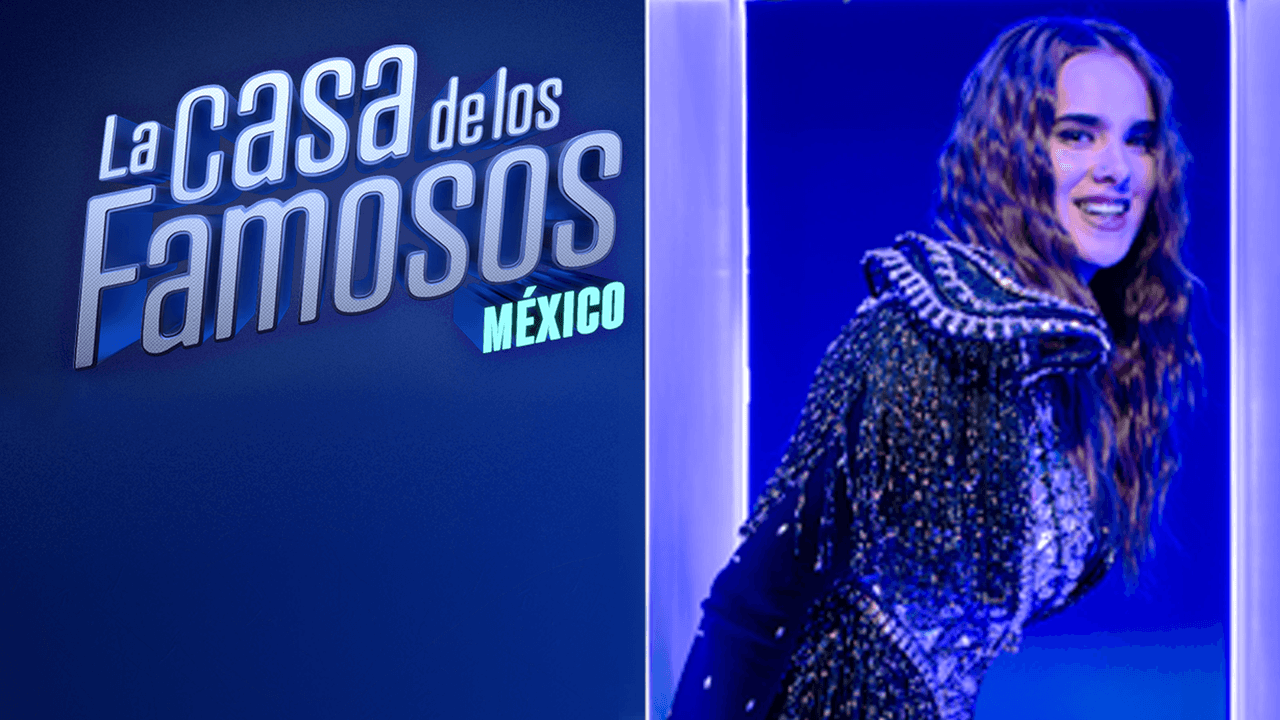 Gala Montes en 'La Casa de los Famosos México'