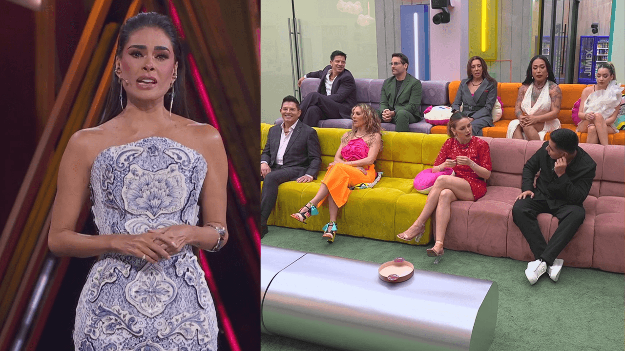 Galilea Montijo, con voz entrecortada, revela a los nominados; les da fuerte mensaje en plena gala