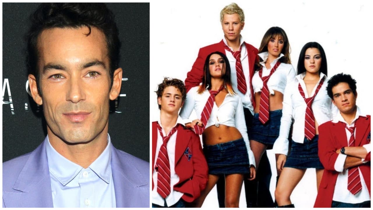 Aarón Díaz rechazó estar en 'Rebelde': "Es lo mejor que pude haber hecho"