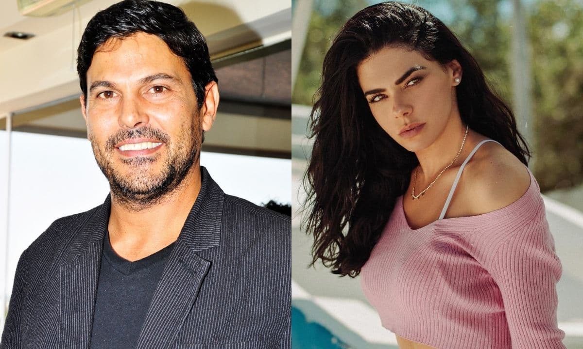 El actor compartió una foto de su hija, demostrando su belleza