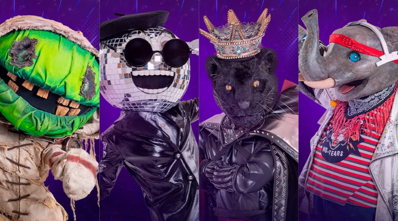 Sigue las pistas de los primeros personajes de ¿Quién es la Máscara? 2020