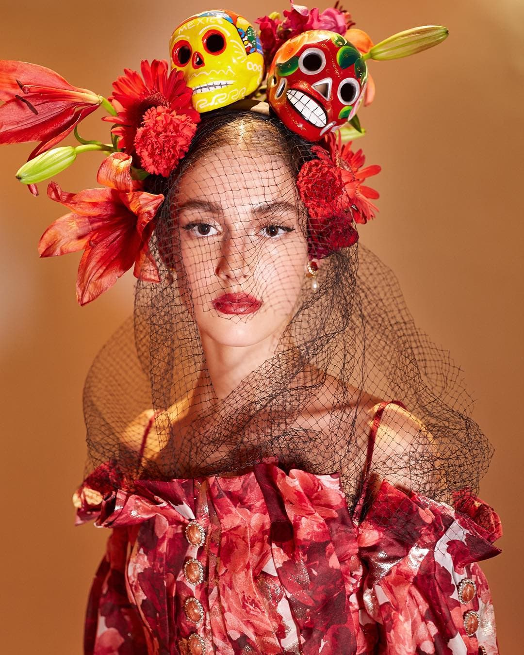 Los looks, tanto para hombre como mujer, están inspirados en nuestro país.