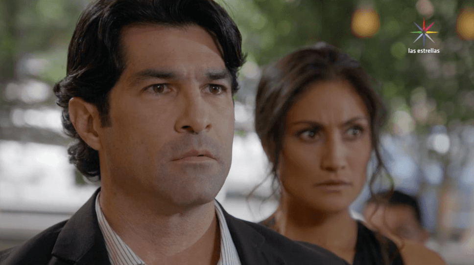 Capítulo 106: Antonio es detenido por la policía