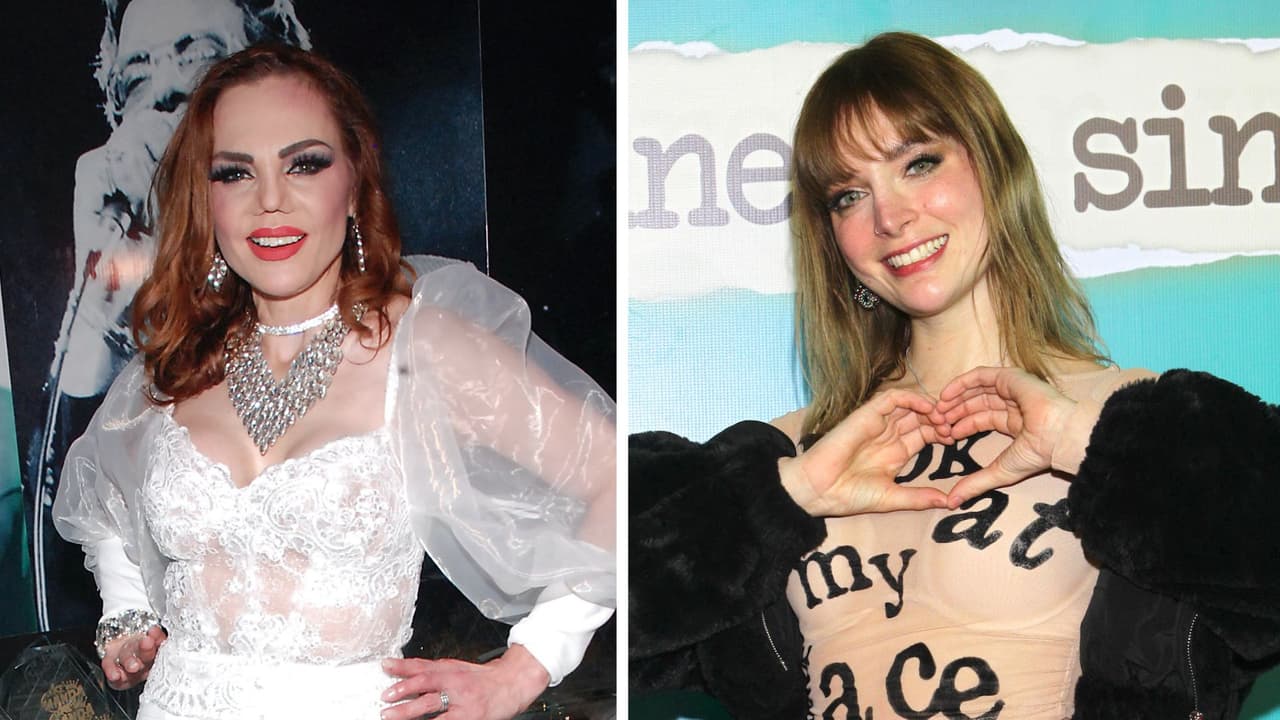 Carmen Campuzano ofrece su ayuda a Imelda Tuñón en cuestión de adicciones: “Esto es muy turbulento"