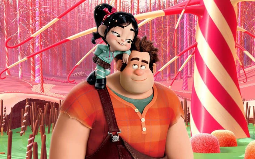 Disney presenta nueva imagen de la secuela de 'Ralph el Demoledor'