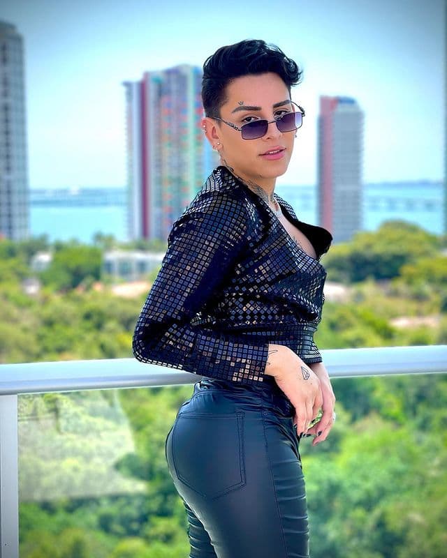 Kunno se compromete y exhibe la romántica forma en la que su novio le pidió matrimonio