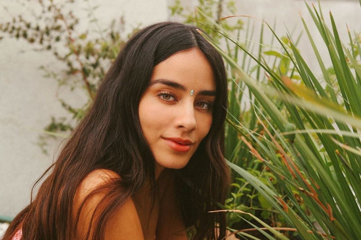 Esmeralda Pimentel muestra, por primera vez, la cara de su famoso novio e impacta cómo luce