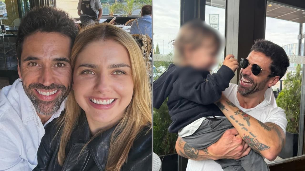 Michelle Renaud y Matías Novoa celebran el cumpleaños de su hijo Milo: “Mi torbellino de amor”