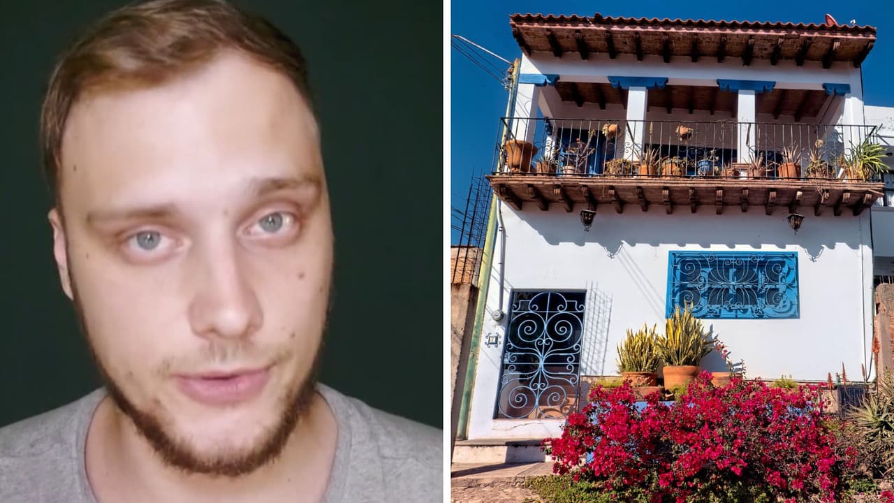Ruso da consejos para "convertir tu hogar en una casa mexicana" y hace reír a Internet