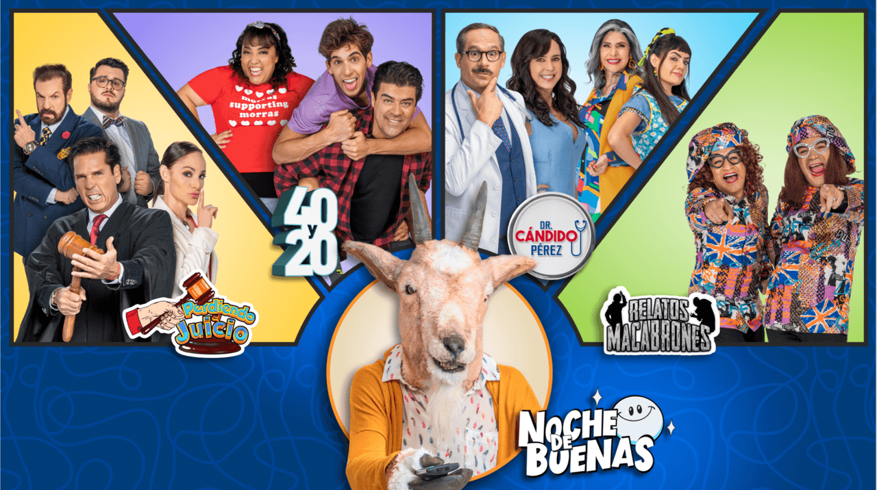 Noche de buenas 2021