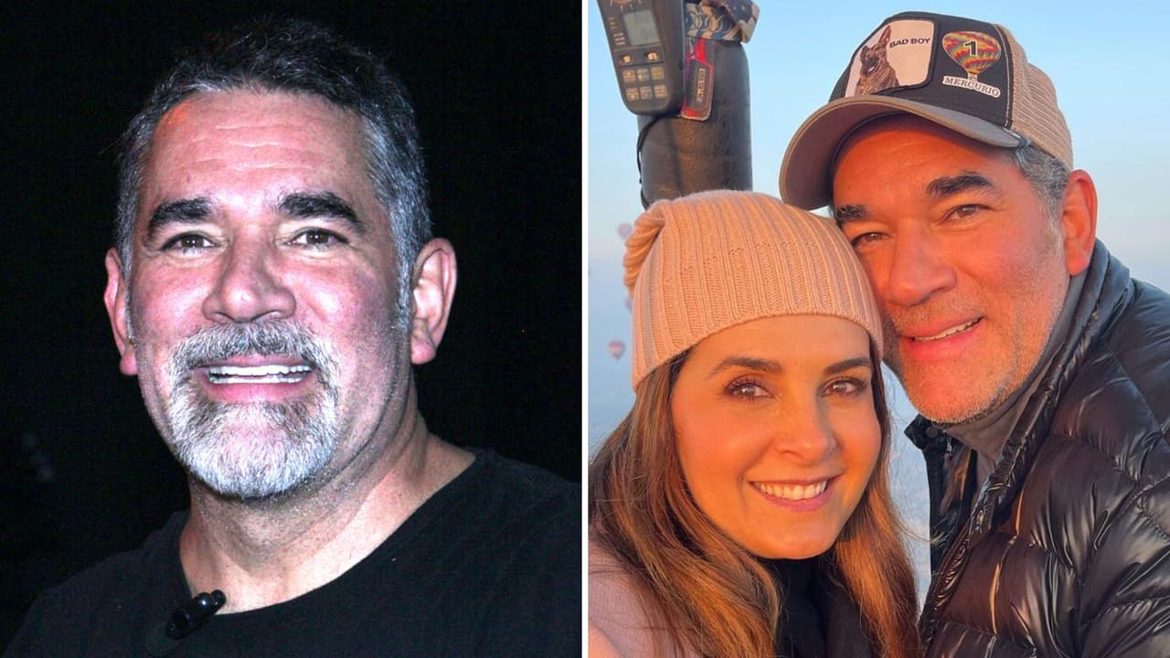 Eduardo Santamarina explica su ‘problemita’ que derivó en rumores de crisis con Mayrín Villanueva