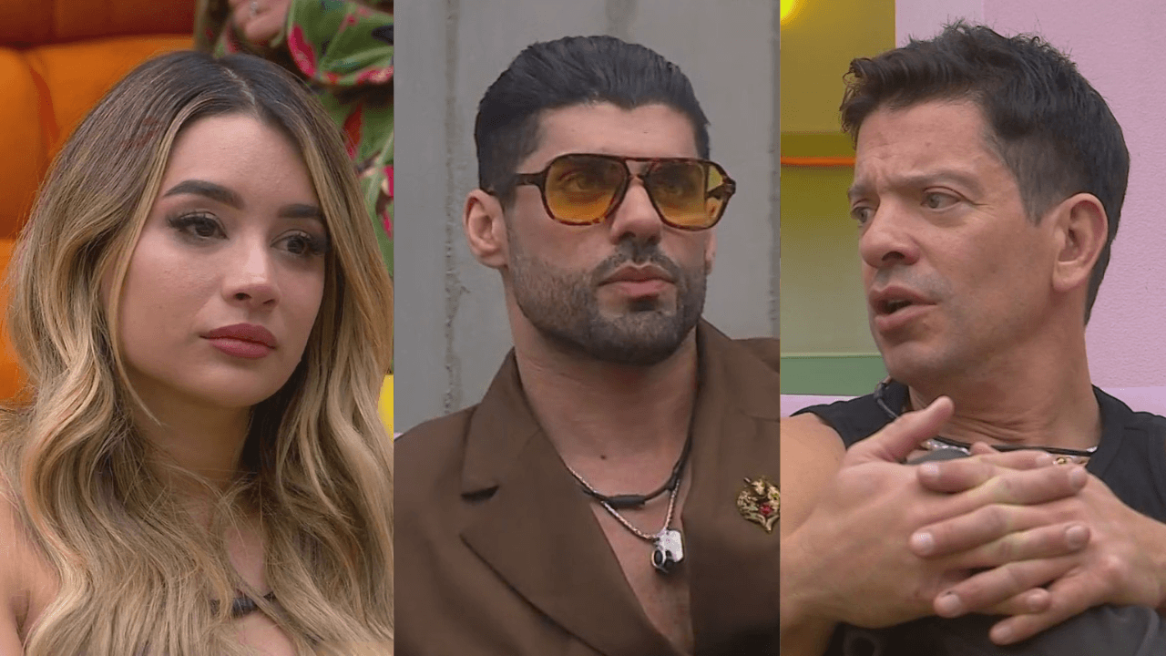 Yahir se da cuenta de la ofensa que Masad le dijo a Brianda antes de ser eliminado; así reacciona