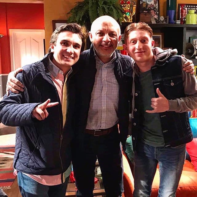 'Miguelito' fue un famoso niño actor que llegó a ganarle algunos castings a 'Benito', pero no sólo rivalizará con él por eso.