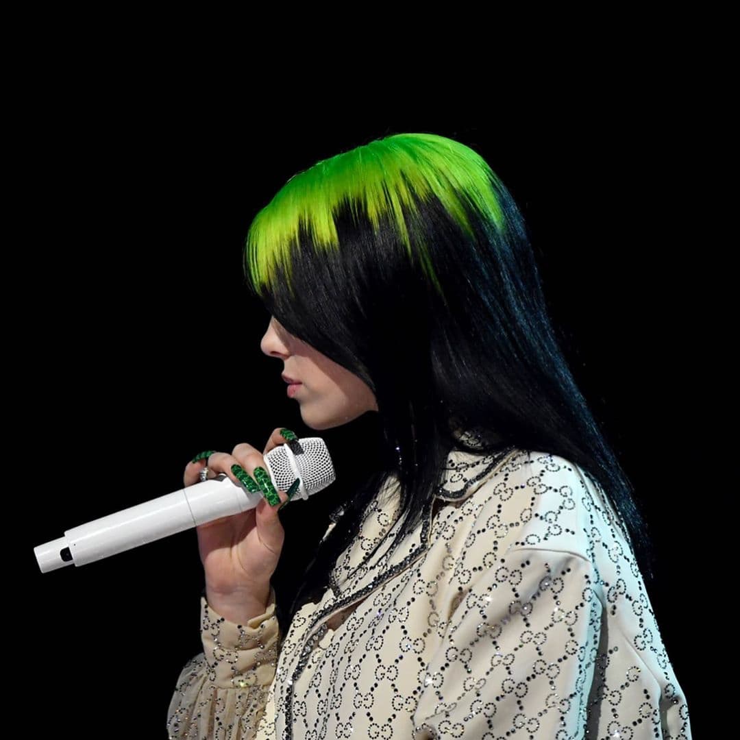 Billie Eilish continúa haciendo historia: tras arrasar en los Grammy, cantará en los Oscar