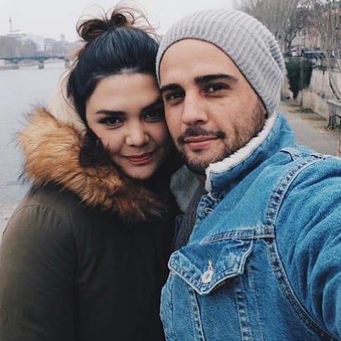 La historia de amor entre Yuridia Flores y Matías Aranda inició en 2009, tras conocerse en un reality show musical.