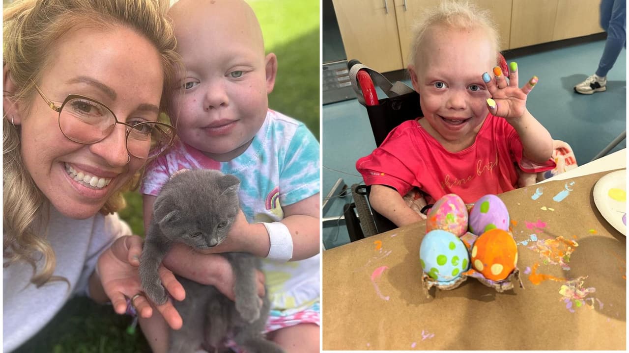 Muere tiktoker Bella Brave a los 10 años tras sufrir graves problemas de salud: Así se despidió su madre