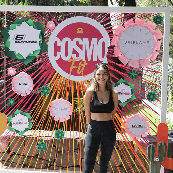 Cosmo Fit: Ellas fueron las invitadas estrella del evento fitness de la revista Cosmopolitan
