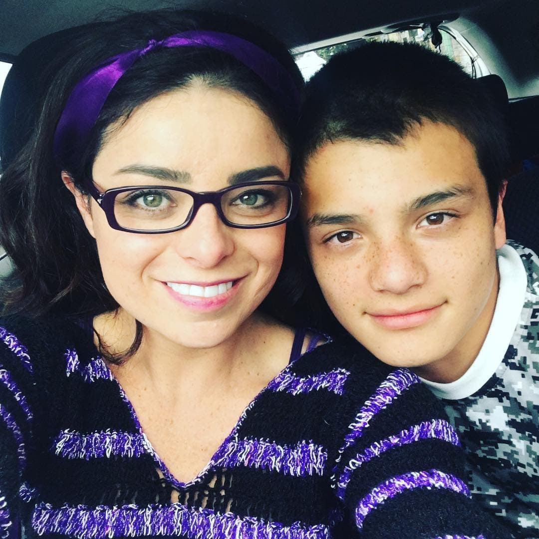 La actriz, de telenovelas como ‘Atrévete a soñar’, detalló que comenzó a darse cuenta la clase de persona que era su expareja tras el nacimiento de su primogénito y que gracias a él tomó la decisión de abandonarlo.