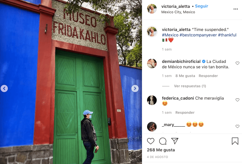 Demián Bichir podría estar estrenando romance