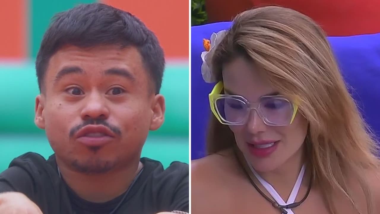 Ninel Conde dice que "ama" a Abelito y le pregunta dónde había estado todo este tiempo: él sorprende con su respuesta